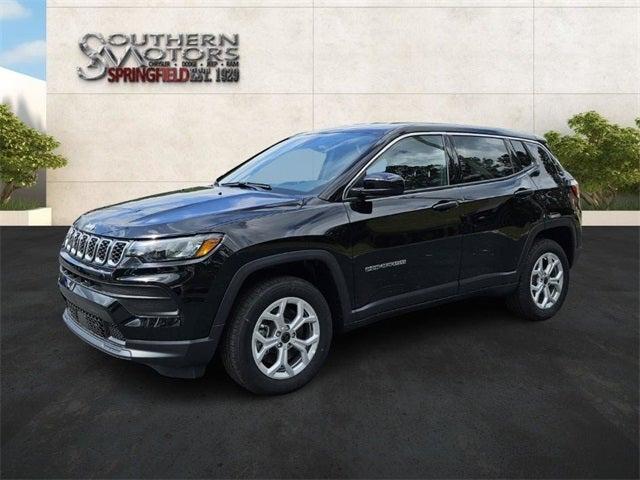 2025 Jeep Compass COMPASS SPORT 4X4