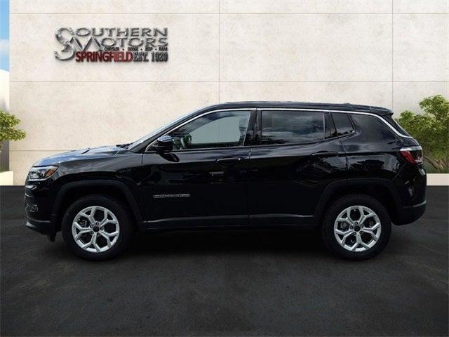 2025 Jeep Compass COMPASS SPORT 4X4