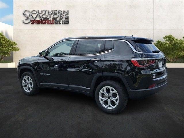 2025 Jeep Compass COMPASS SPORT 4X4