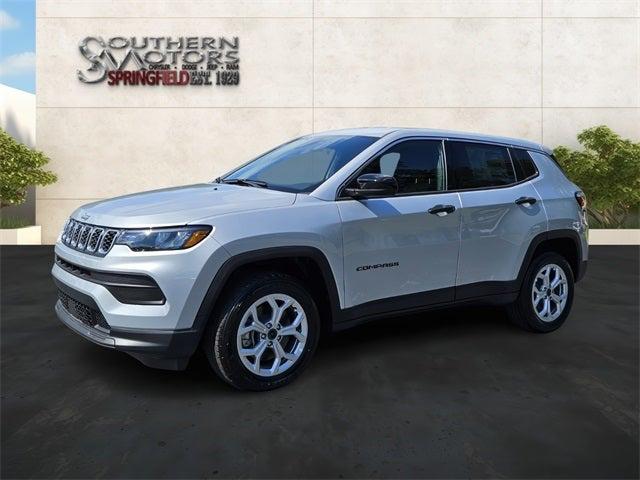 2025 Jeep Compass COMPASS SPORT 4X4
