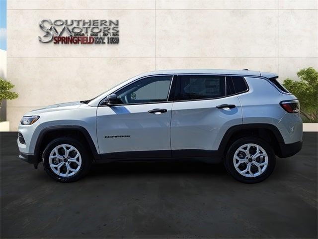 2025 Jeep Compass COMPASS SPORT 4X4