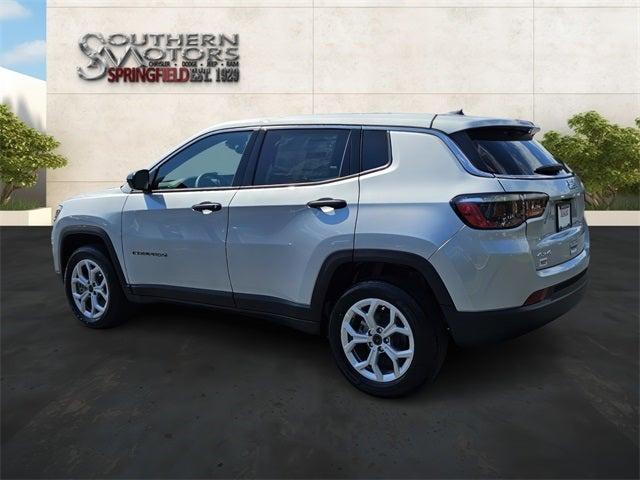 2025 Jeep Compass COMPASS SPORT 4X4