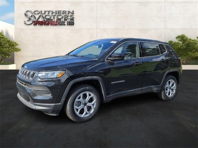 2025 Jeep Compass COMPASS SPORT 4X4
