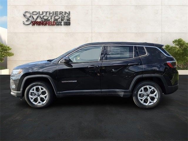 2025 Jeep Compass COMPASS SPORT 4X4