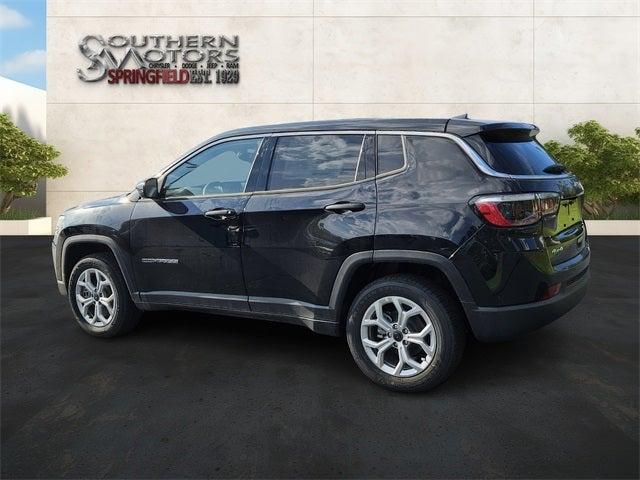 2025 Jeep Compass COMPASS SPORT 4X4
