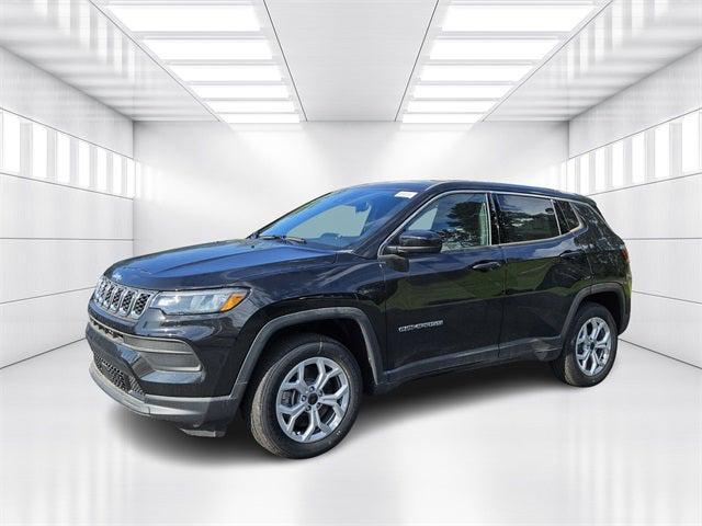 2025 Jeep Compass COMPASS SPORT 4X4 2025 Jeep Compass COMPASS SPORT 4X4