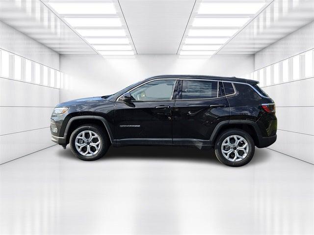 2025 Jeep Compass COMPASS SPORT 4X4 2025 Jeep Compass COMPASS SPORT 4X4