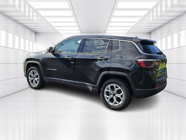2025 Jeep Compass COMPASS SPORT 4X4 2025 Jeep Compass COMPASS SPORT 4X4