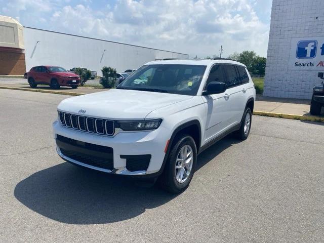 2025 Jeep Grand Cherokee GRAND CHEROKEE L LAREDO X 4X4