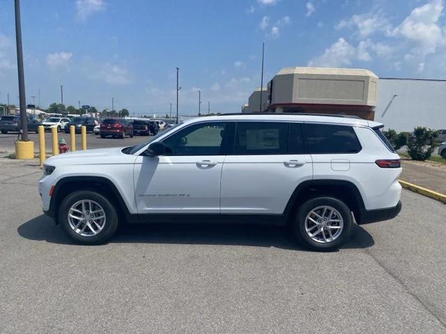 2025 Jeep Grand Cherokee GRAND CHEROKEE L LAREDO X 4X4