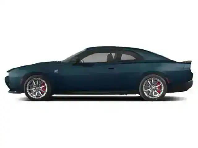 2025 Dodge Charger CHARGER 2-DOOR DAYTONA SCAT PACK AWD