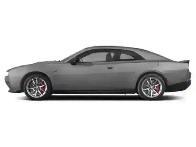2025 Dodge Charger CHARGER 2-DOOR DAYTONA SCAT PACK AWD