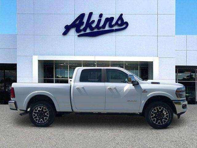 2025 RAM Ram 2500 RAM 2500 LIMITED LONGHORN CREW CAB 4X4 64 BOX