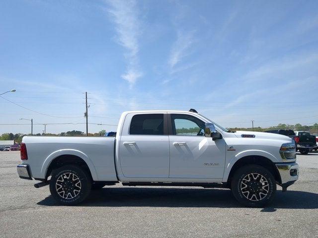 2025 RAM Ram 2500 RAM 2500 LIMITED LONGHORN CREW CAB 4X4 64 BOX