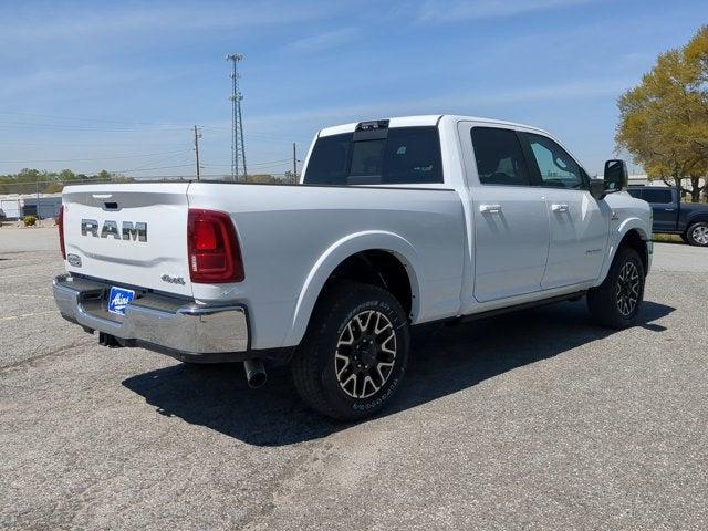 2025 RAM Ram 2500 RAM 2500 LIMITED LONGHORN CREW CAB 4X4 64 BOX