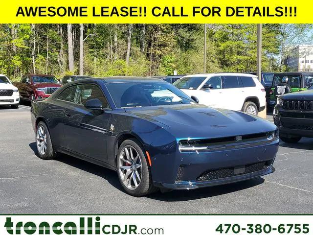 2025 Dodge Charger CHARGER 2-DOOR DAYTONA SCAT PACK AWD