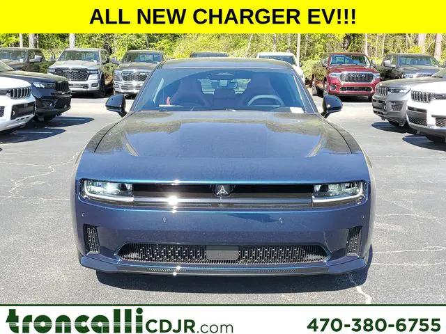 2025 Dodge Charger CHARGER 2-DOOR DAYTONA SCAT PACK AWD