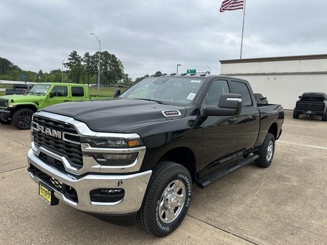 2025 RAM Ram 2500 RAM 2500 TRADESMAN CREW CAB 4X4 64 BOX