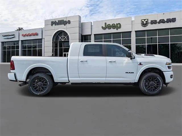 2025 RAM Ram 2500 RAM 2500 LIMITED MEGA CAB 4X4 64 BOX