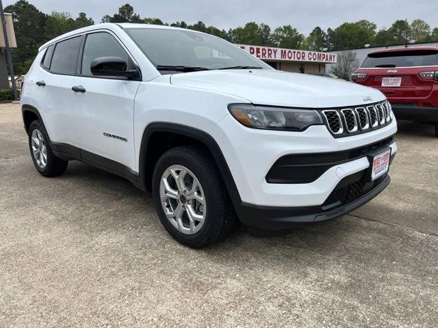 2025 Jeep Compass COMPASS SPORT 4X4