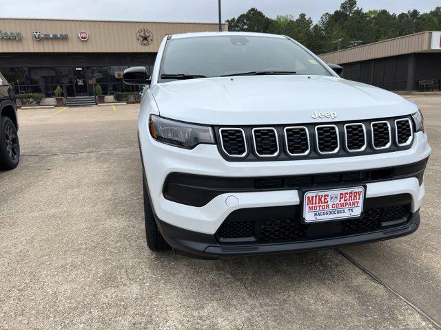 2025 Jeep Compass COMPASS SPORT 4X4