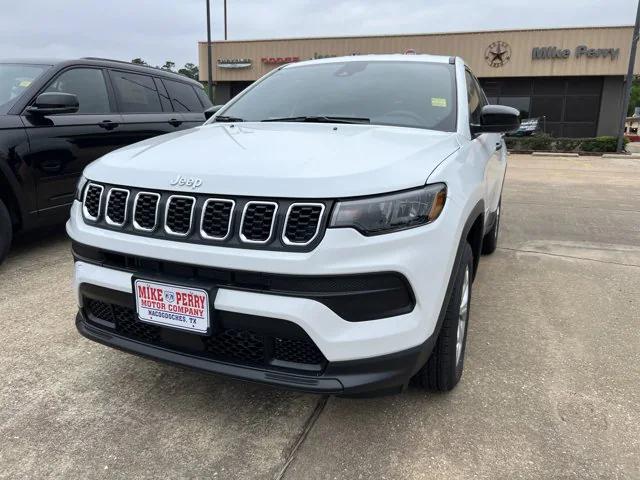 2025 Jeep Compass COMPASS SPORT 4X4