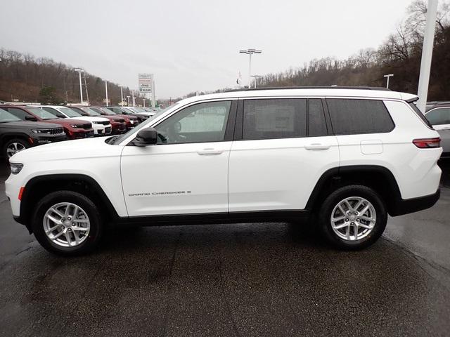 2025 Jeep Grand Cherokee GRAND CHEROKEE L LAREDO X 4X4