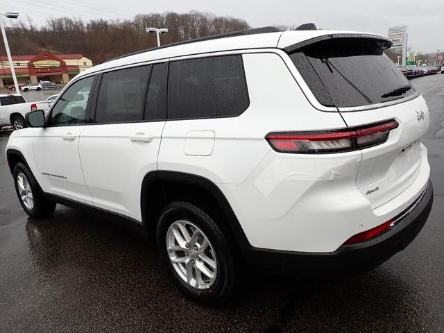 2025 Jeep Grand Cherokee GRAND CHEROKEE L LAREDO X 4X4