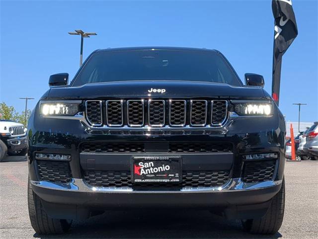 2025 Jeep Grand Cherokee GRAND CHEROKEE L LIMITED 4X2