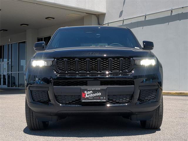 2025 Jeep Grand Cherokee GRAND CHEROKEE L ALTITUDE 4X4