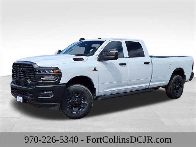 2025 RAM 3500 TRADESMAN