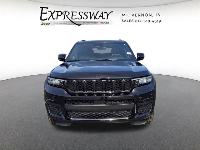 2025 Jeep Grand Cherokee GRAND CHEROKEE L ALTITUDE 4X4