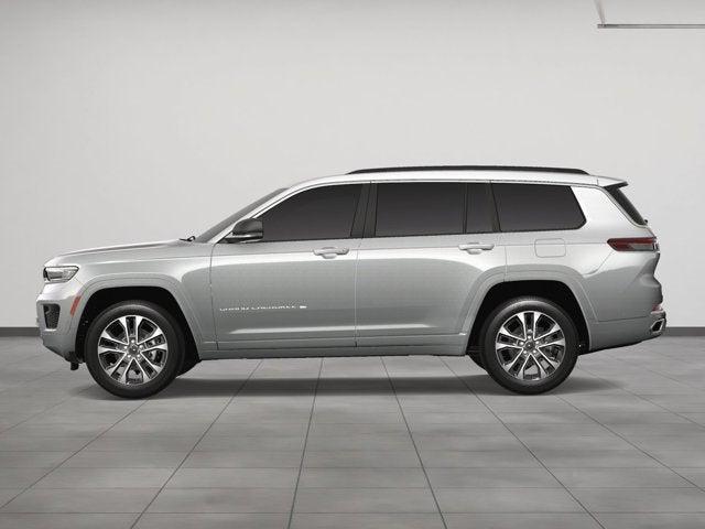 2025 Jeep Grand Cherokee GRAND CHEROKEE L OVERLAND 4X4