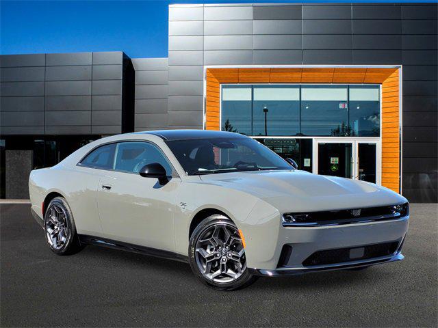 2025 Dodge Charger CHARGER 2-DOOR DAYTONA R/T AWD
