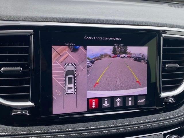 2025 Chrysler Pacifica Hybrid PACIFICA PLUG-IN HYBRID S APPEARANCE