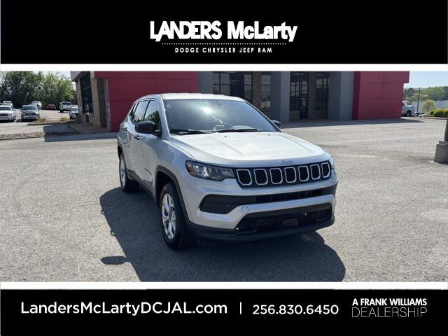 2025 Jeep Compass COMPASS SPORT 4X4