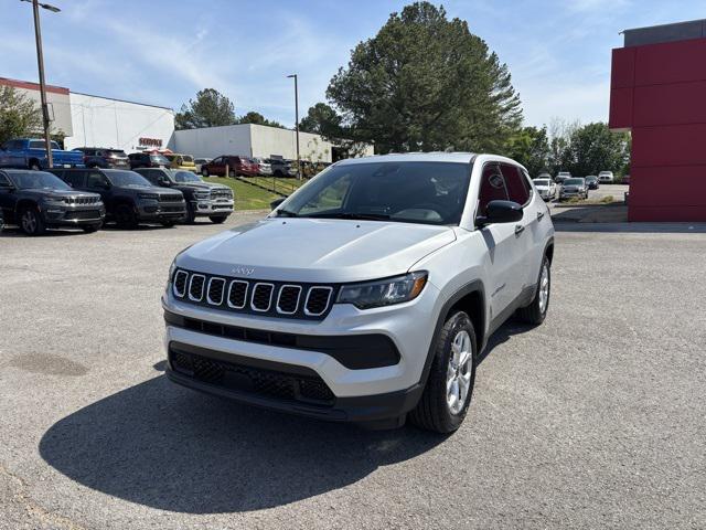 2025 Jeep Compass COMPASS SPORT 4X4