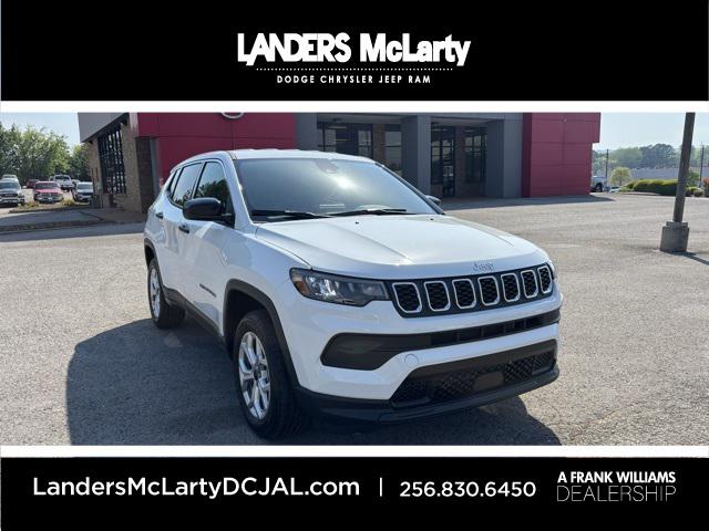 2025 Jeep Compass COMPASS SPORT 4X4