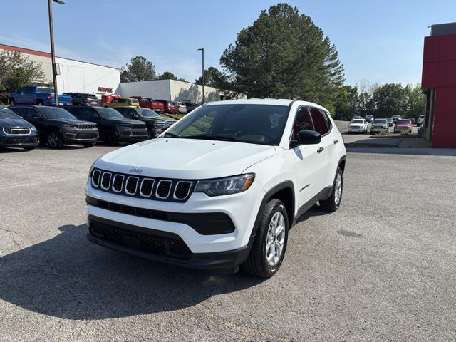 2025 Jeep Compass COMPASS SPORT 4X4