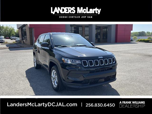 2025 Jeep Compass COMPASS SPORT 4X4