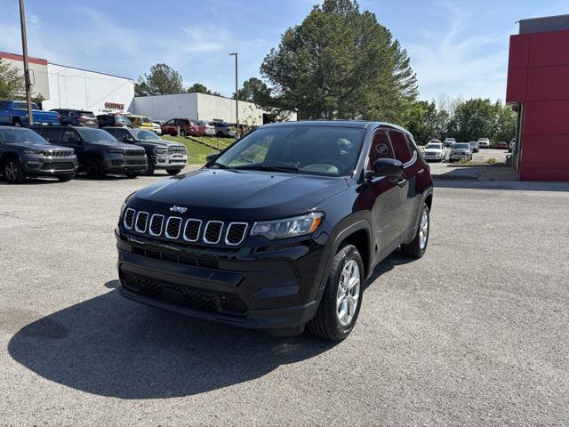 2025 Jeep Compass COMPASS SPORT 4X4
