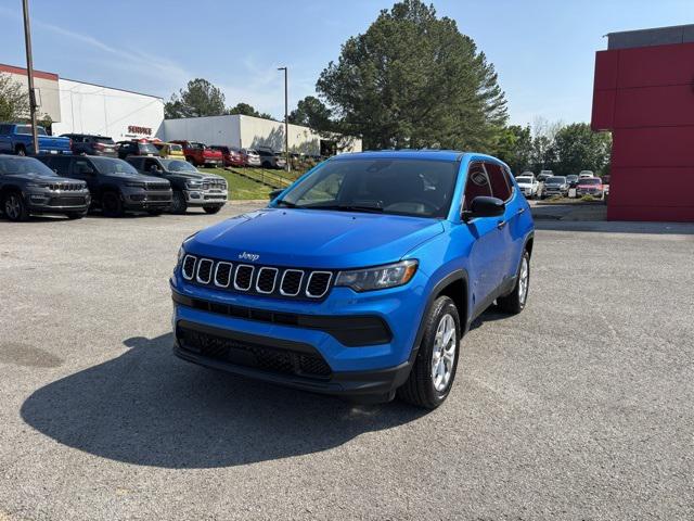 2025 Jeep Compass COMPASS SPORT 4X4