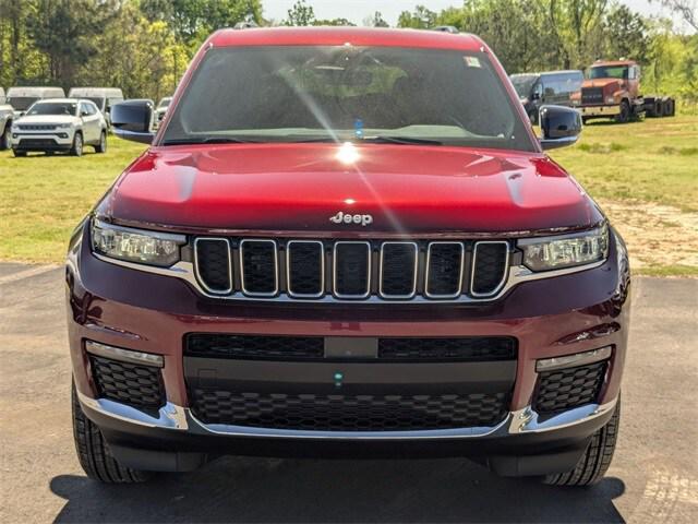 2025 Jeep Grand Cherokee GRAND CHEROKEE L LIMITED 4X2