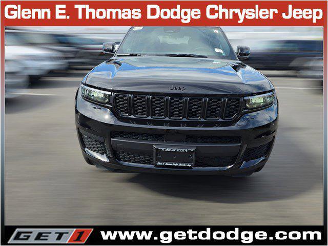 2025 Jeep Grand Cherokee GRAND CHEROKEE L ALTITUDE 4X4