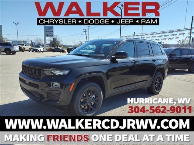 2025 Jeep Grand Cherokee GRAND CHEROKEE L ALTITUDE X 4X4