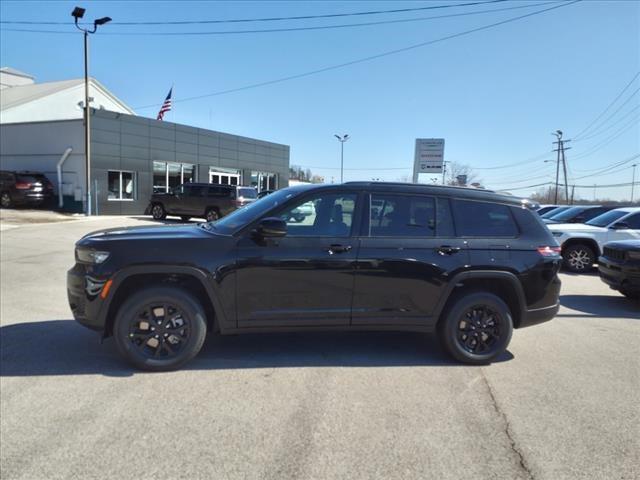 2025 Jeep Grand Cherokee GRAND CHEROKEE L ALTITUDE X 4X4