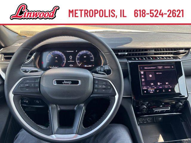 2025 Jeep Grand Cherokee GRAND CHEROKEE L ALTITUDE X 4X4