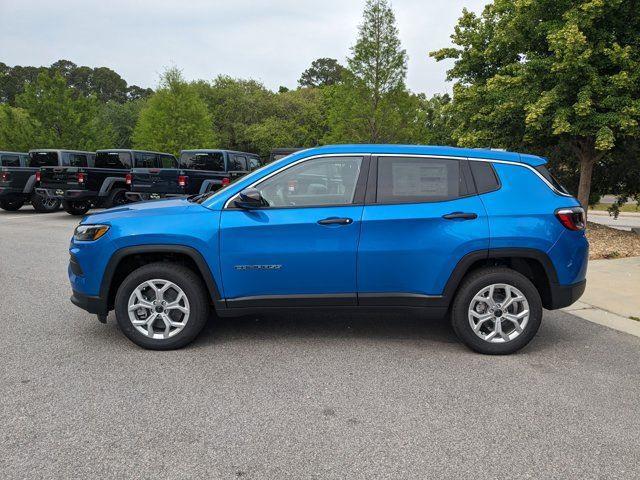 2025 Jeep Compass COMPASS SPORT 4X4