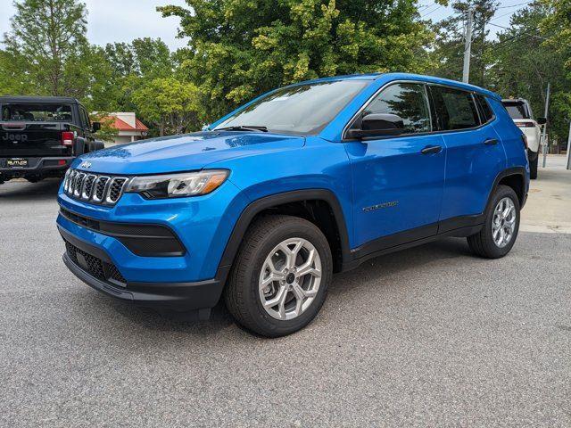 2025 Jeep Compass COMPASS SPORT 4X4
