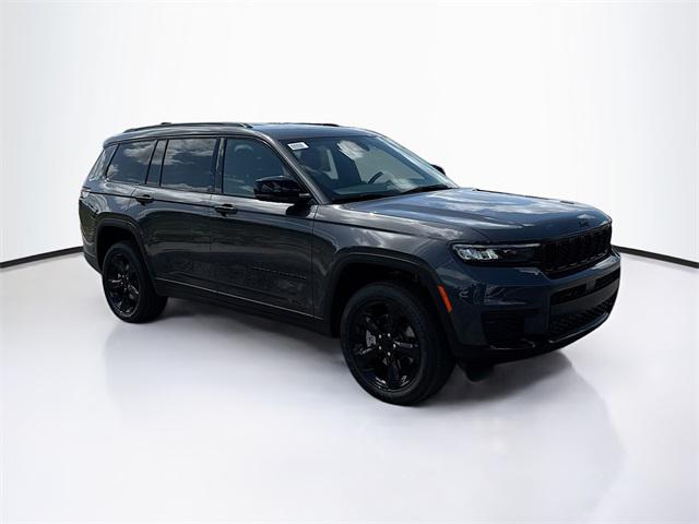 2025 Jeep Grand Cherokee GRAND CHEROKEE L ALTITUDE 4X4